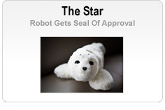 The Star - Robot Gest Seal Of Approval